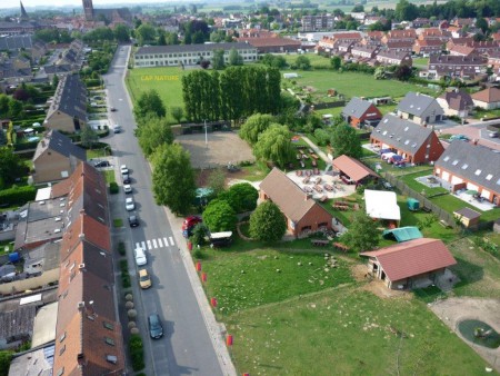 CAP NATURE DU 22 MAI 2016